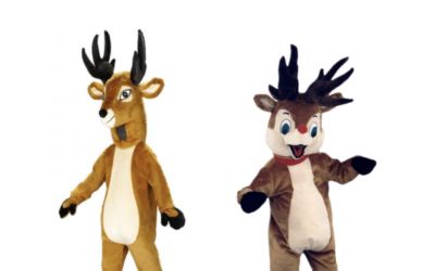 Élisez la mascotte du club !