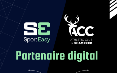 SportEasy, partenaire digital de l’ACC