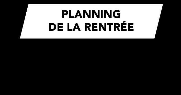 Planning ACC